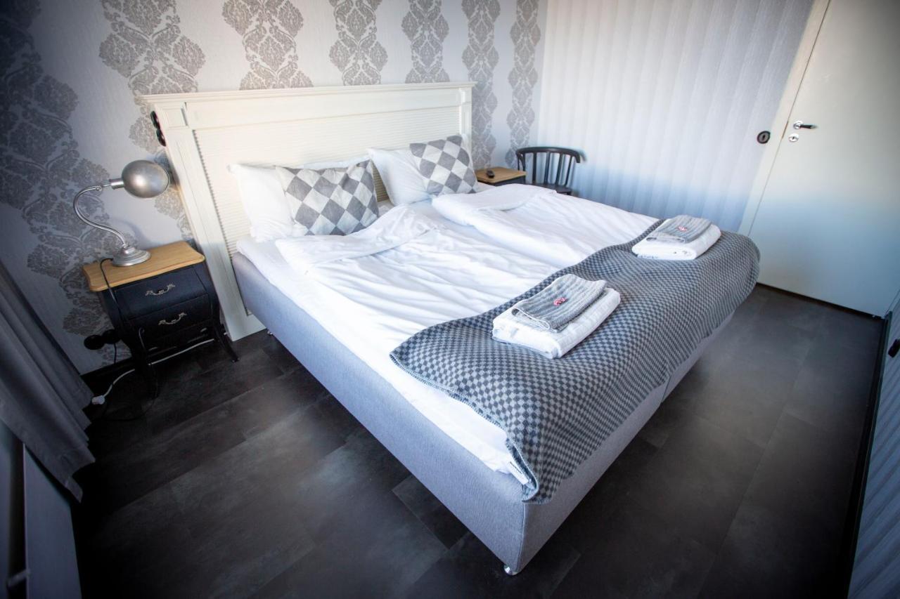 Hotelli Olof Tornio Exteriér fotografie