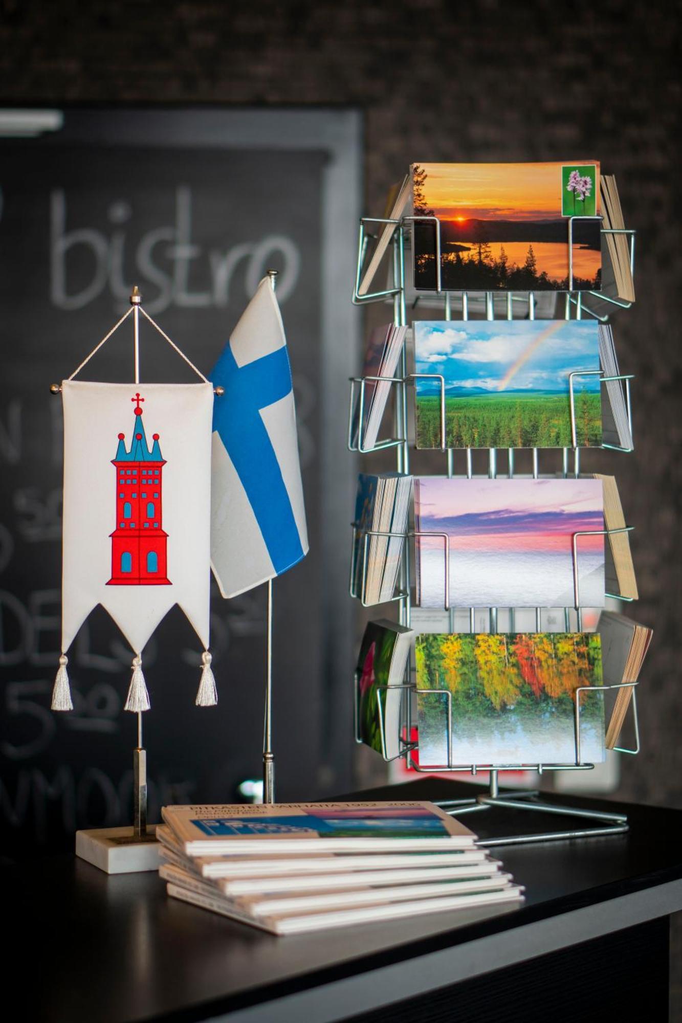 Hotelli Olof Tornio Exteriér fotografie