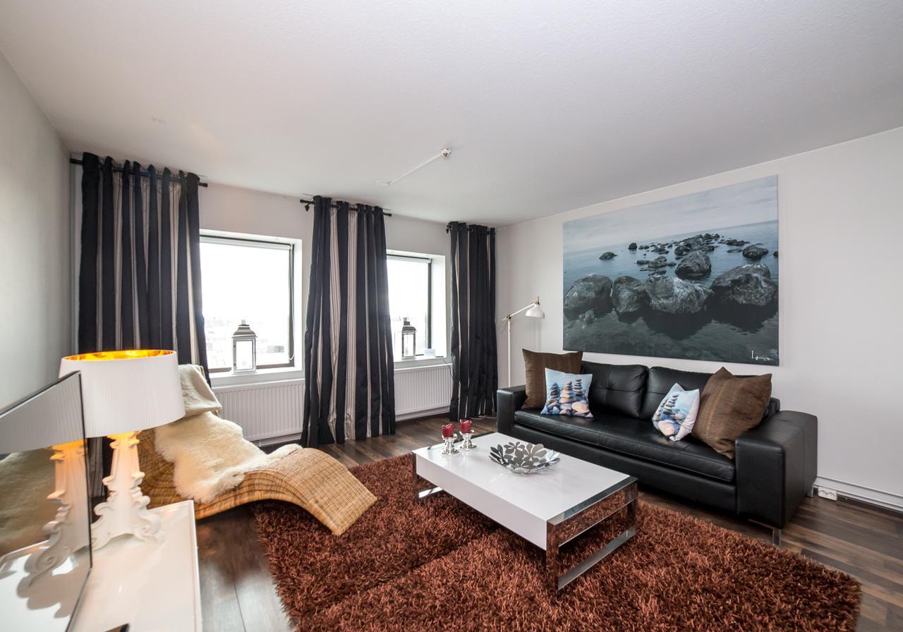 Hotelli Olof Tornio Exteriér fotografie