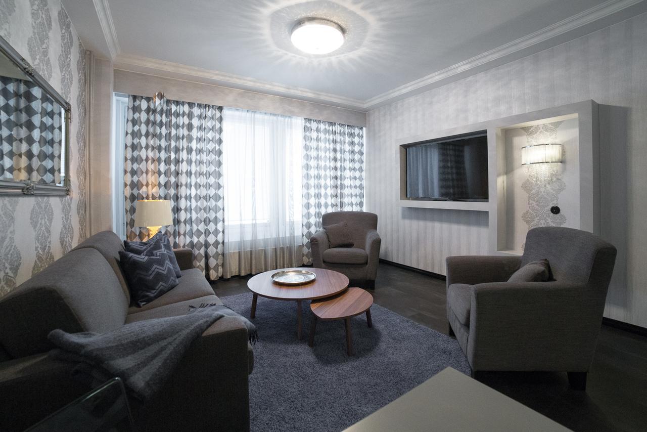 Hotelli Olof Tornio Exteriér fotografie