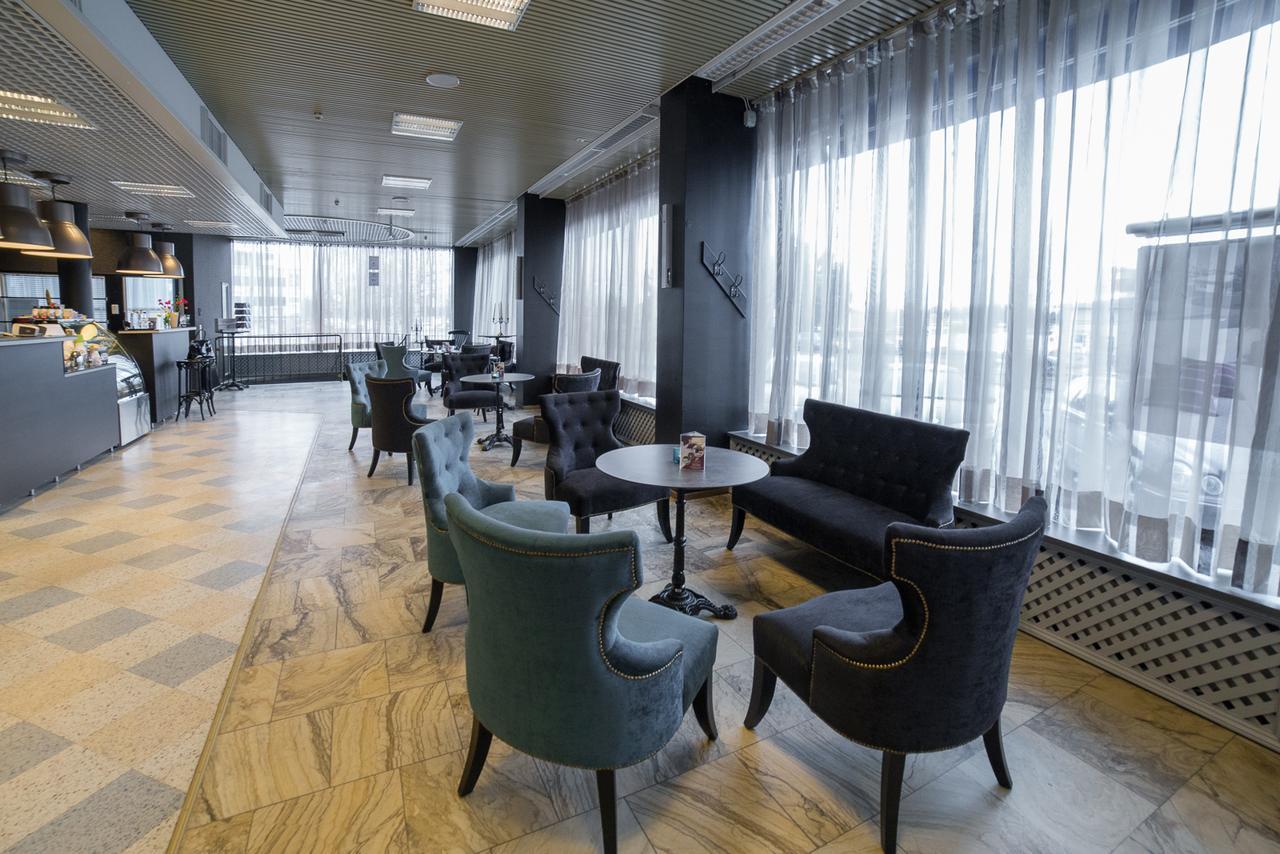 Hotelli Olof Tornio Exteriér fotografie
